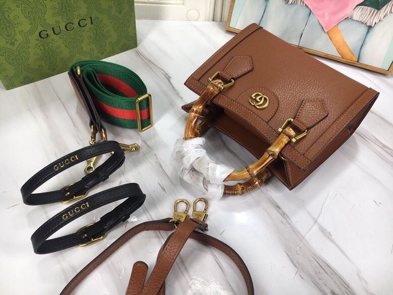 Gucci Top Handle Bags